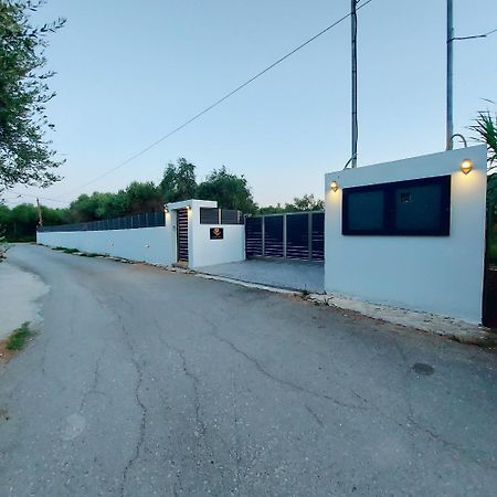 Grande Amore Villa Pandokrátor Dış mekan fotoğraf