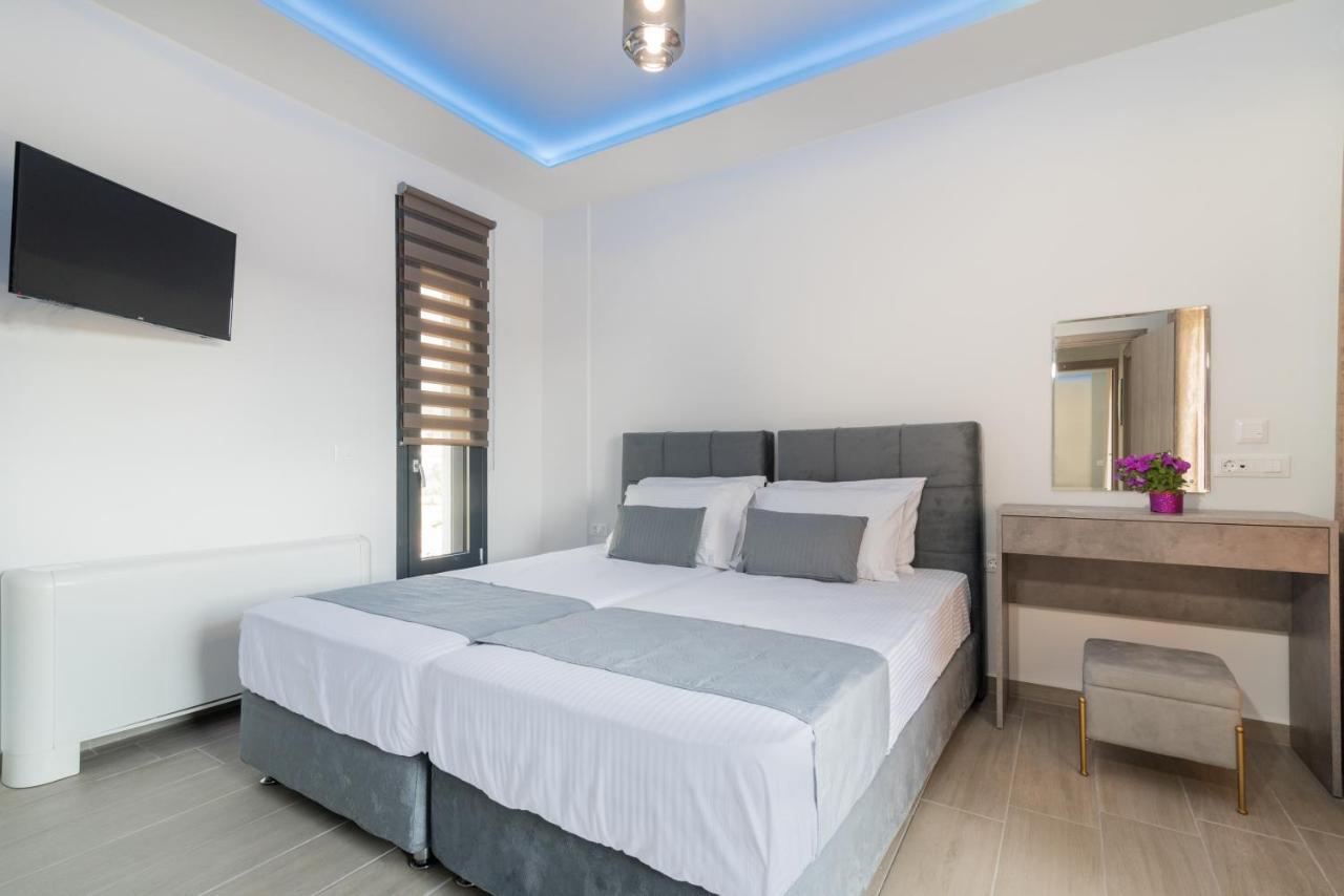 Grande Amore Villa Pandokrátor Dış mekan fotoğraf