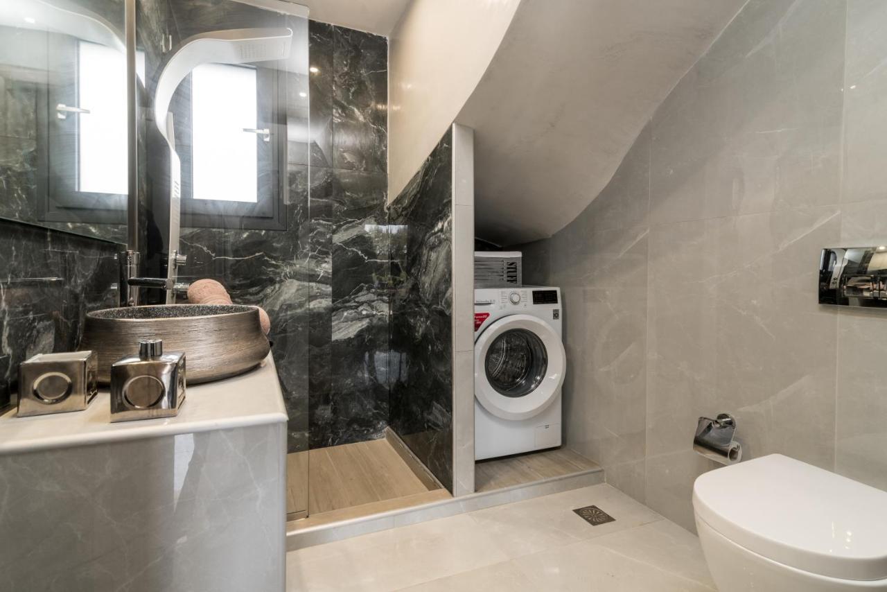 Grande Amore Villa Pandokrátor Dış mekan fotoğraf