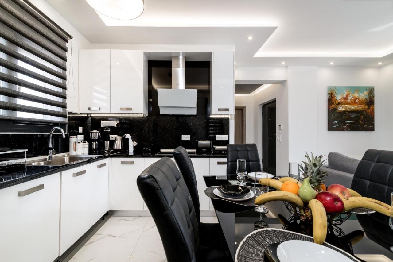 Grande Amore Villa Pandokrátor Dış mekan fotoğraf