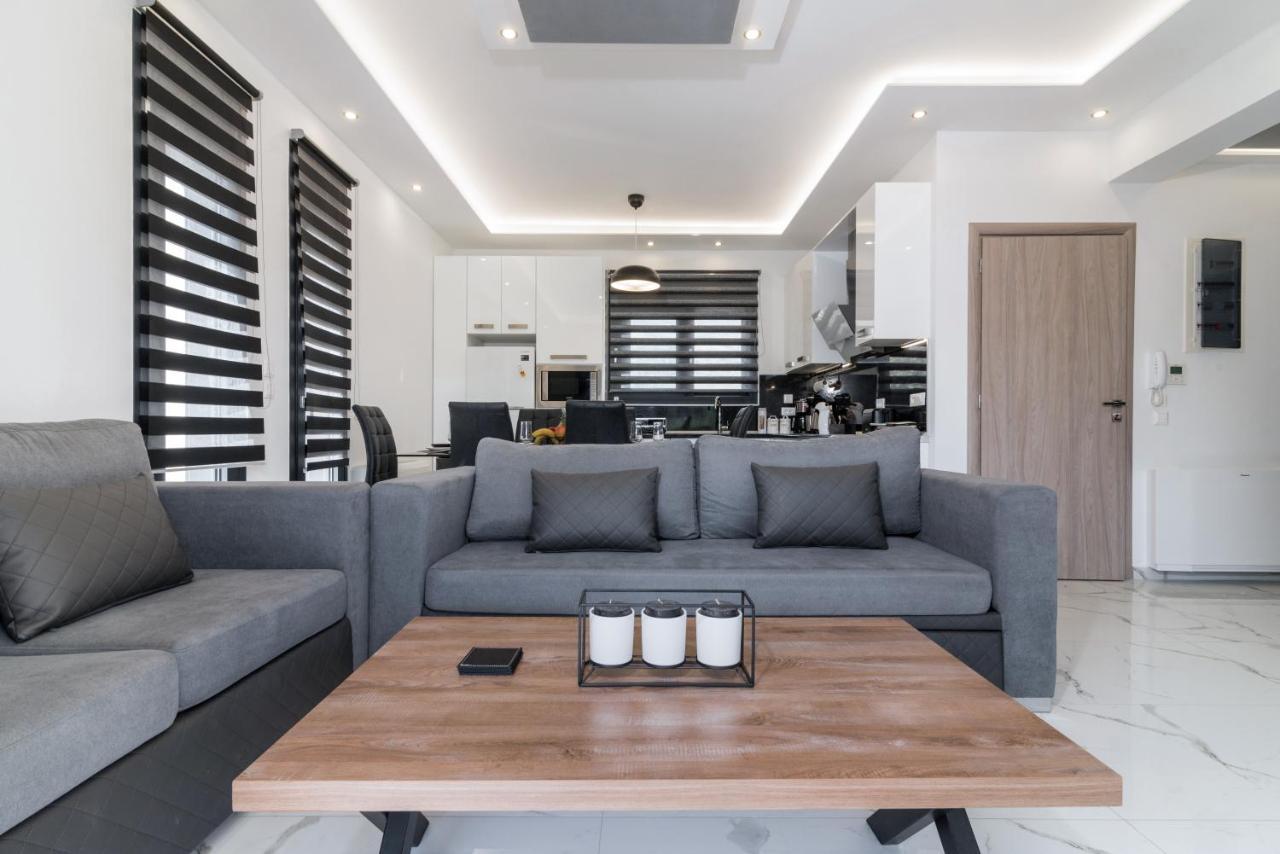 Grande Amore Villa Pandokrátor Dış mekan fotoğraf