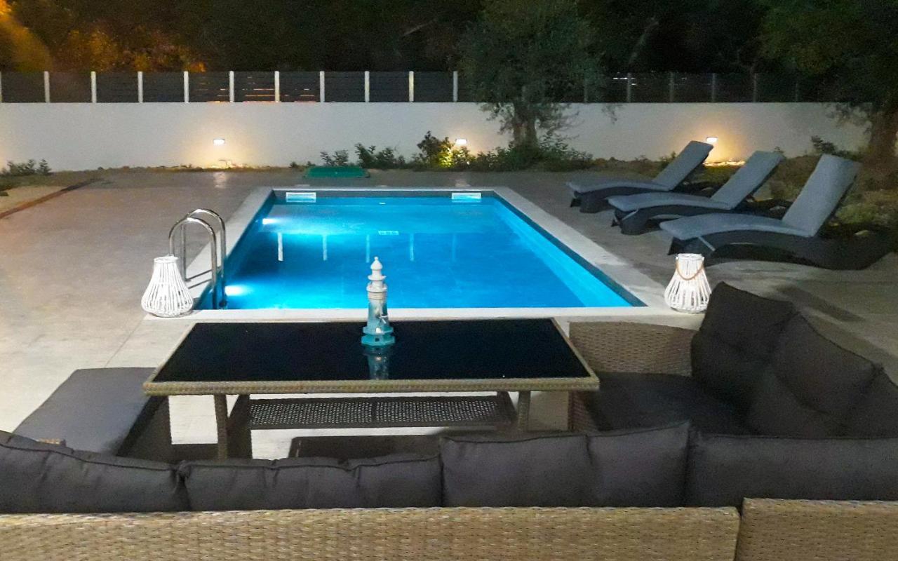Grande Amore Villa Pandokrátor Dış mekan fotoğraf