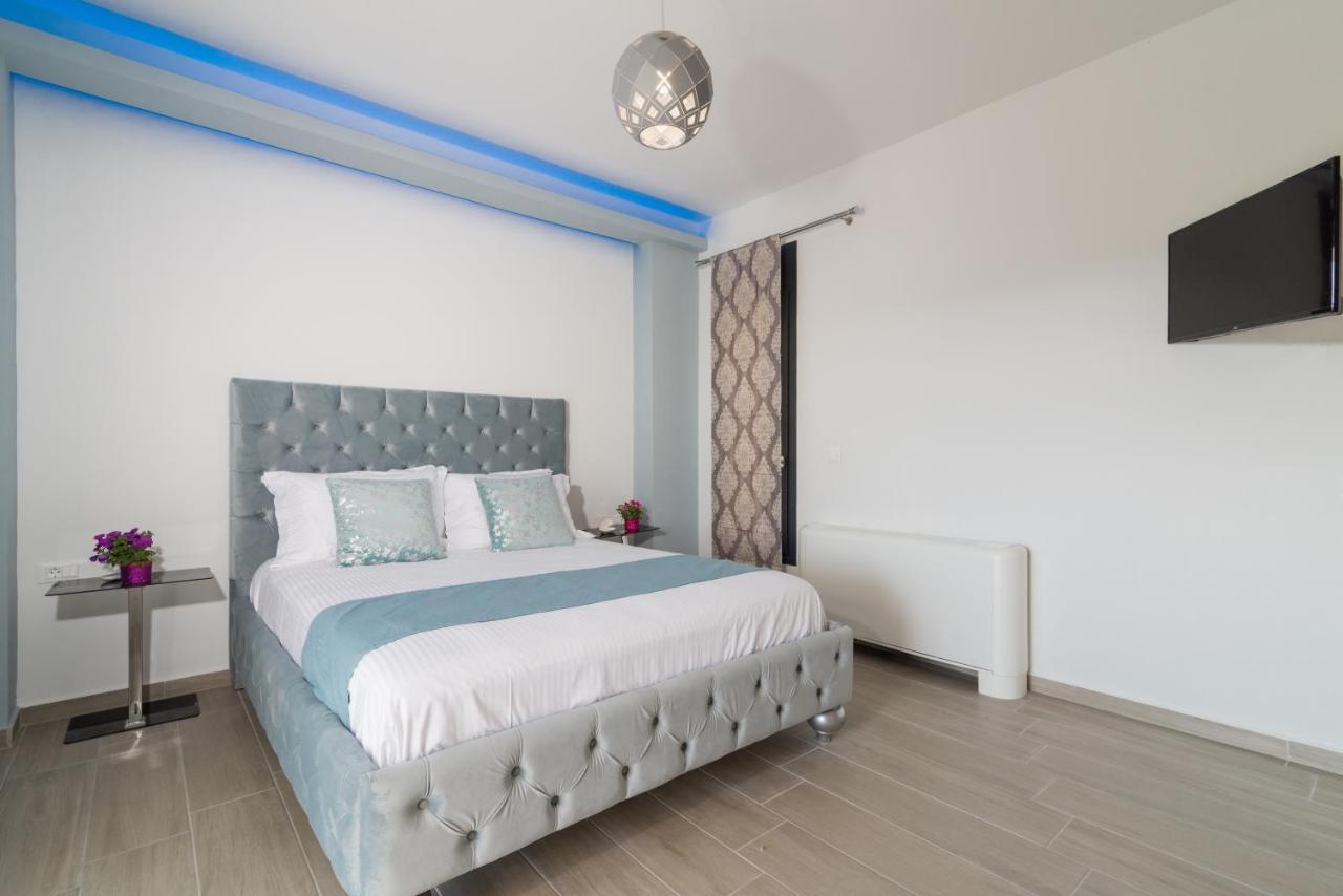 Grande Amore Villa Pandokrátor Dış mekan fotoğraf