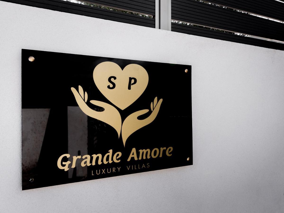 Grande Amore Villa Pandokrátor Dış mekan fotoğraf