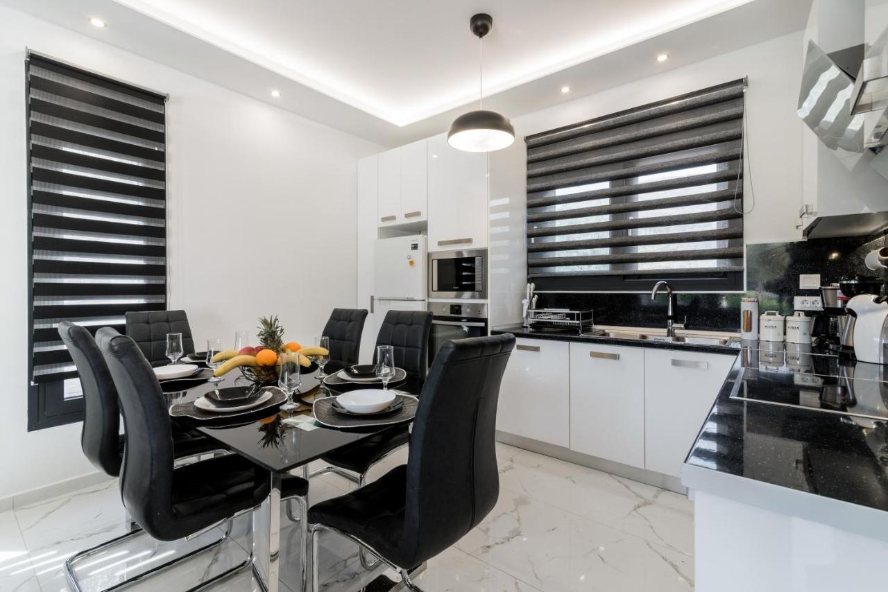 Grande Amore Villa Pandokrátor Dış mekan fotoğraf