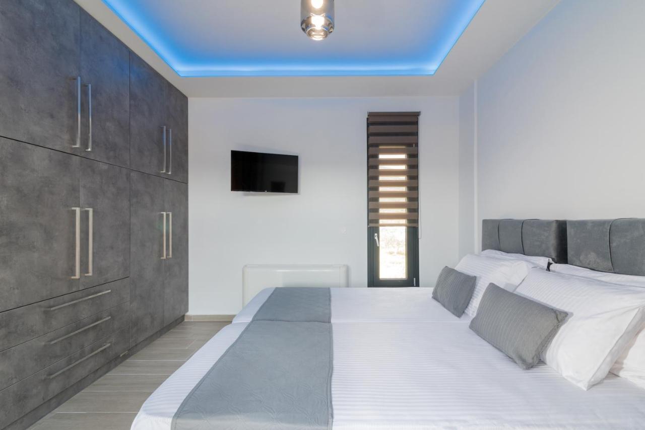 Grande Amore Villa Pandokrátor Dış mekan fotoğraf