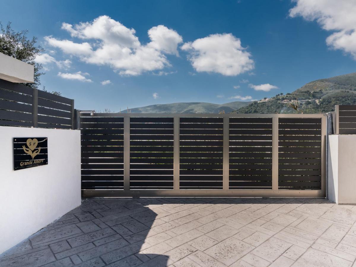 Grande Amore Villa Pandokrátor Dış mekan fotoğraf