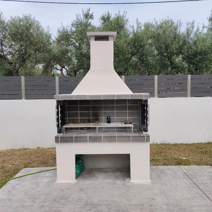 Grande Amore Villa Pandokrátor Dış mekan fotoğraf
