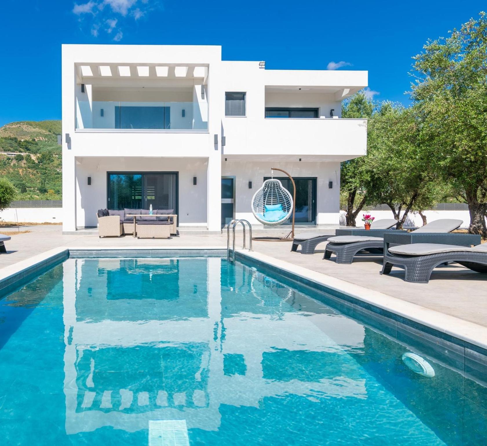 Grande Amore Villa Pandokrátor Dış mekan fotoğraf